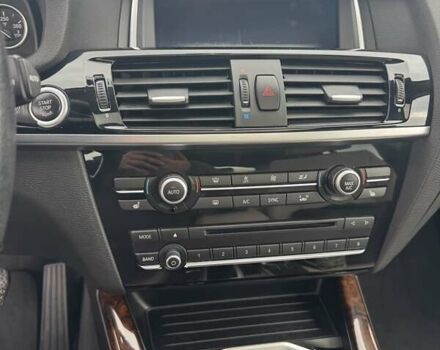 БМВ Х3 2017 в Днепре (Днепропетровске) на Automoto.ua Синий БМВ Х3, объемом двигателя 2 л и пробегом 94 тыс. км за 22500 $, фото 17 на Automoto.ua