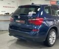 Синий БМВ Х3, объемом двигателя 2 л и пробегом 180 тыс. км за 16490 $, фото 11 на Automoto.ua