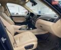 Синий БМВ Х3, объемом двигателя 2 л и пробегом 180 тыс. км за 16490 $, фото 34 на Automoto.ua
