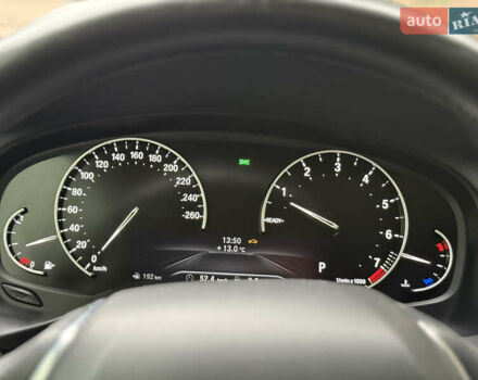 Синій БМВ Х3, об'ємом двигуна 2 л та пробігом 140 тис. км за 29900 $, фото 56 на Automoto.ua