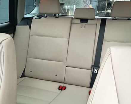 Синий БМВ Х3, объемом двигателя 2 л и пробегом 123 тыс. км за 19800 $, фото 12 на Automoto.ua