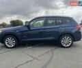 БМВ Х3 2017 в Днепре (Днепропетровске) на Automoto.ua Синий БМВ Х3, объемом двигателя 2 л и пробегом 94 тыс. км за 22500 $, фото 10 на Automoto.ua