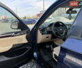 Синий БМВ Х3, объемом двигателя 2 л и пробегом 152 тыс. км за 18800 $, фото 9 на Automoto.ua