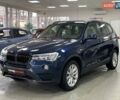 Синий БМВ Х3, объемом двигателя 2 л и пробегом 180 тыс. км за 15990 $, фото 5 на Automoto.ua