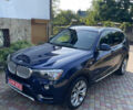 Синий БМВ Х3, объемом двигателя 2 л и пробегом 215 тыс. км за 14500 $, фото 6 на Automoto.ua