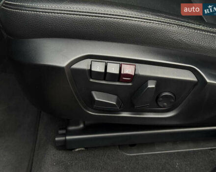 Синий БМВ Х3, объемом двигателя 2 л и пробегом 143 тыс. км за 21500 $, фото 42 на Automoto.ua