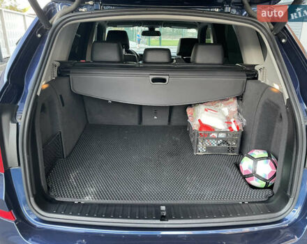 Синій БМВ Х3, об'ємом двигуна 2 л та пробігом 51 тис. км за 23000 $, фото 7 на Automoto.ua