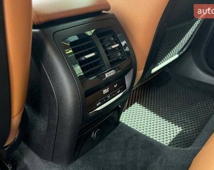 Синій БМВ Х3, об'ємом двигуна 2.99 л та пробігом 212 тис. км за 35000 $, фото 21 на Automoto.ua