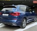 Синій БМВ Х3, об'ємом двигуна 2 л та пробігом 121 тис. км за 28990 $, фото 6 на Automoto.ua