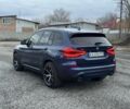 Синий БМВ Х3, объемом двигателя 2 л и пробегом 142 тыс. км за 28900 $, фото 2 на Automoto.ua