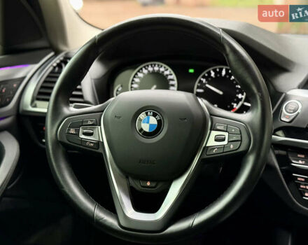 Синій БМВ Х3, об'ємом двигуна 2 л та пробігом 140 тис. км за 29900 $, фото 59 на Automoto.ua