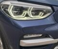 Синий БМВ Х3, объемом двигателя 2 л и пробегом 126 тыс. км за 28000 $, фото 4 на Automoto.ua