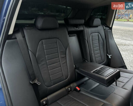 Синій БМВ Х3, об'ємом двигуна 2 л та пробігом 142 тис. км за 29300 $, фото 56 на Automoto.ua