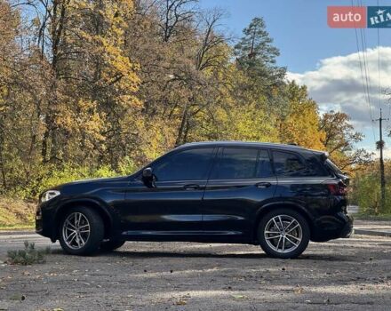 Синий БМВ Х3, объемом двигателя 2 л и пробегом 73 тыс. км за 26900 $, фото 22 на Automoto.ua