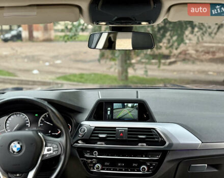 Синій БМВ Х3, об'ємом двигуна 2 л та пробігом 140 тис. км за 29900 $, фото 48 на Automoto.ua