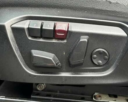 Синий БМВ Х3, объемом двигателя 2 л и пробегом 175 тыс. км за 10900 $, фото 15 на Automoto.ua