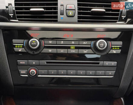 Синий БМВ Х3, объемом двигателя 2 л и пробегом 143 тыс. км за 21500 $, фото 29 на Automoto.ua