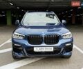 Синій БМВ Х3, об'ємом двигуна 2 л та пробігом 121 тис. км за 28990 $, фото 2 на Automoto.ua