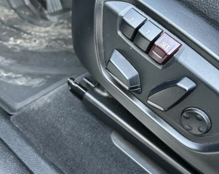 Синий БМВ Х3, объемом двигателя 2 л и пробегом 119 тыс. км за 20900 $, фото 5 на Automoto.ua