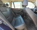 Синій БМВ Х3, об'ємом двигуна 0 л та пробігом 72 тис. км за 4000 $, фото 10 на Automoto.ua
