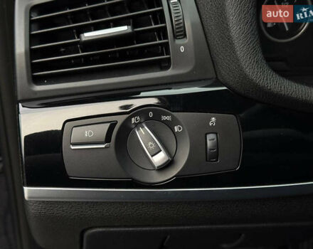 Синий БМВ Х3, объемом двигателя 2 л и пробегом 143 тыс. км за 21500 $, фото 41 на Automoto.ua