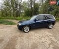 Синий БМВ Х3, объемом двигателя 2 л и пробегом 178 тыс. км за 11700 $, фото 1 на Automoto.ua