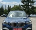 Синій БМВ Х3, об'ємом двигуна 2 л та пробігом 160 тис. км за 25000 $, фото 1 на Automoto.ua
