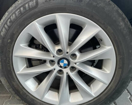 Синій БМВ Х3, об'ємом двигуна 2 л та пробігом 51 тис. км за 23000 $, фото 3 на Automoto.ua