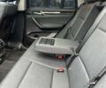 Синий БМВ Х3, объемом двигателя 2 л и пробегом 175 тыс. км за 10900 $, фото 19 на Automoto.ua