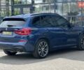 Синій БМВ Х3, об'ємом двигуна 2.99 л та пробігом 212 тис. км за 35000 $, фото 5 на Automoto.ua