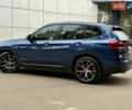 Синій БМВ Х3, об'ємом двигуна 2 л та пробігом 140 тис. км за 29900 $, фото 14 на Automoto.ua
