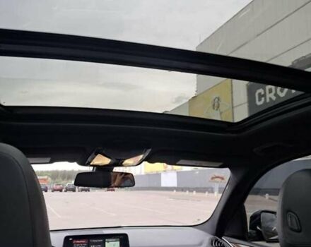 Синий БМВ Х3, объемом двигателя 2 л и пробегом 126 тыс. км за 28000 $, фото 10 на Automoto.ua