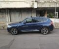 Синий БМВ Х3, объемом двигателя 2 л и пробегом 72 тыс. км за 26000 $, фото 1 на Automoto.ua