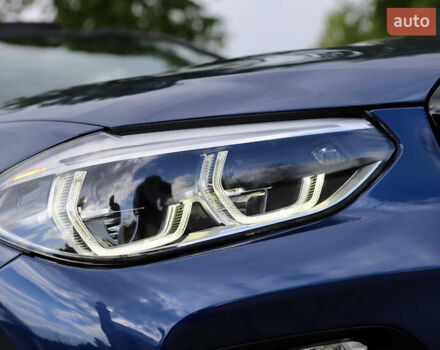 Синий БМВ Х3, объемом двигателя 3 л и пробегом 139 тыс. км за 34900 $, фото 5 на Automoto.ua