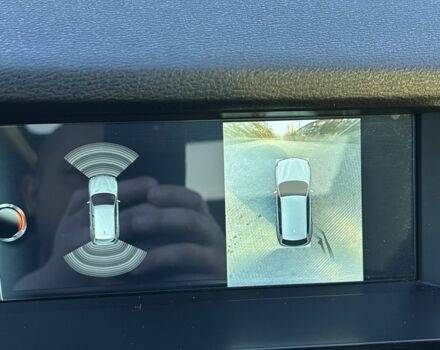 Синий БМВ Х3, объемом двигателя 2 л и пробегом 119 тыс. км за 20900 $, фото 10 на Automoto.ua