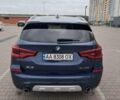 Синий БМВ Х3, объемом двигателя 2 л и пробегом 126 тыс. км за 28000 $, фото 1 на Automoto.ua