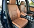 Синий БМВ Х3, объемом двигателя 2 л и пробегом 54 тыс. км за 4500 $, фото 7 на Automoto.ua