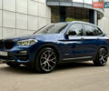 Синій БМВ Х3, об'ємом двигуна 2 л та пробігом 140 тис. км за 29900 $, фото 9 на Automoto.ua