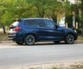 Синий БМВ Х3, объемом двигателя 2 л и пробегом 119 тыс. км за 20900 $, фото 2 на Automoto.ua