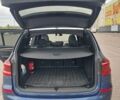 Синий БМВ Х3, объемом двигателя 2 л и пробегом 126 тыс. км за 28000 $, фото 3 на Automoto.ua