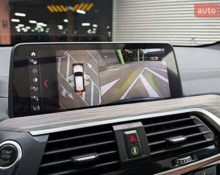 Синій БМВ Х3, об'ємом двигуна 2 л та пробігом 121 тис. км за 28990 $, фото 20 на Automoto.ua