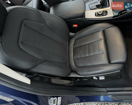 Синій БМВ Х3, об'ємом двигуна 2 л та пробігом 142 тис. км за 29300 $, фото 47 на Automoto.ua