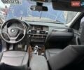 Синий БМВ Х3, объемом двигателя 2 л и пробегом 175 тыс. км за 10900 $, фото 11 на Automoto.ua
