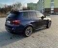 Синий БМВ Х3, объемом двигателя 2 л и пробегом 119 тыс. км за 20900 $, фото 19 на Automoto.ua