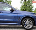 Синий БМВ Х3, объемом двигателя 3 л и пробегом 139 тыс. км за 34900 $, фото 48 на Automoto.ua