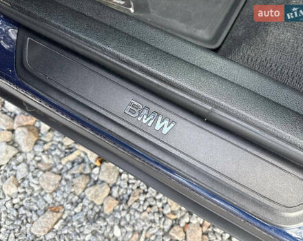 Синій БМВ Х3, об'ємом двигуна 2 л та пробігом 98 тис. км за 17500 $, фото 26 на Automoto.ua