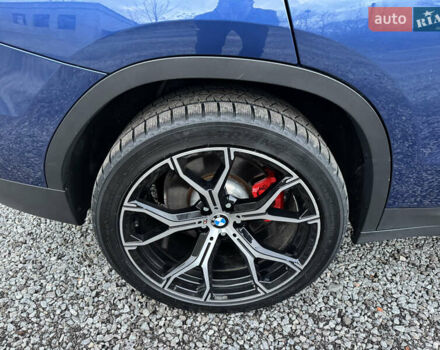 Синій БМВ Х3, об'ємом двигуна 2 л та пробігом 142 тис. км за 29300 $, фото 23 на Automoto.ua