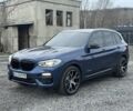 Синий БМВ Х3, объемом двигателя 2 л и пробегом 142 тыс. км за 28900 $, фото 1 на Automoto.ua