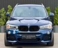 Синий БМВ Х3, объемом двигателя 3 л и пробегом 152 тыс. км за 19900 $, фото 6 на Automoto.ua