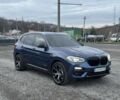 Синий БМВ Х3, объемом двигателя 2 л и пробегом 142 тыс. км за 28900 $, фото 1 на Automoto.ua